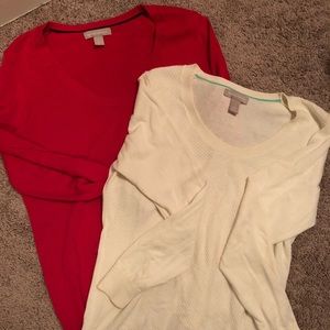 Banana Republic Sweater Set